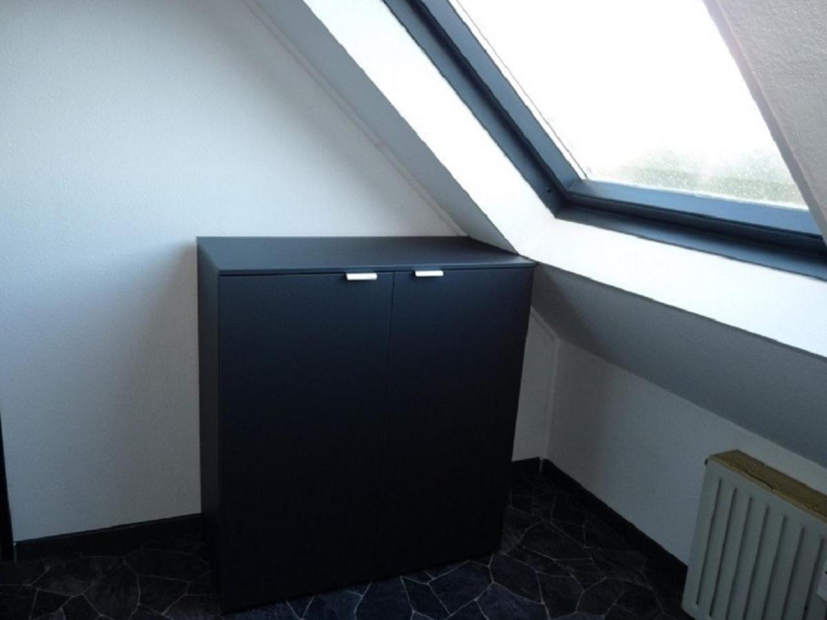 Ferienwohnung In Duesseldorf Hassel Exterior foto
